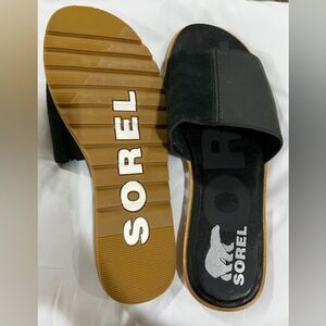 Sorel womens sandals